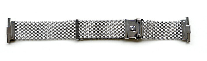 楽天市場】【交換工具つき】腕時計 ベルト バンド ウォッチ メッシュ