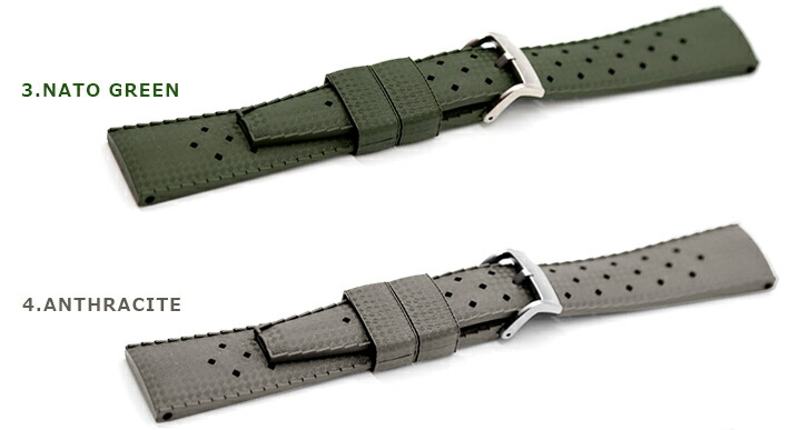 楽天市場】【交換工具・ばね棒つき】イタリア製 腕時計 ベルト バンド