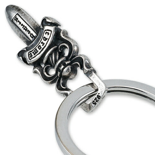 楽天市場】【CHROME HEARTS クロムハーツ Key Chain キーチェーン
