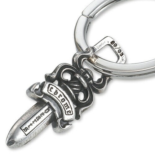 楽天市場】【CHROME HEARTS クロムハーツ Key Chain キーチェーン