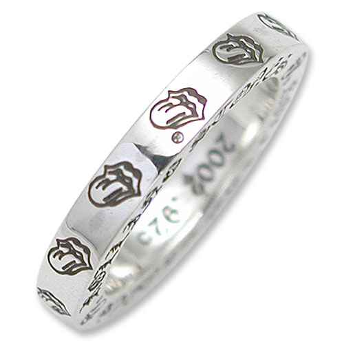 楽天市場】【CHROME HEARTS クロムハーツ RING リング】スペーサー/3.0
