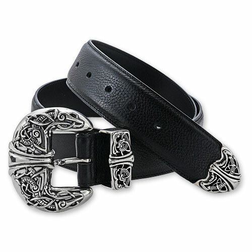 楽天市場】【CHROME HEARTS クロムハーツ Belt ベルト】3ピースセット