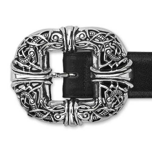 楽天市場】【CHROME HEARTS クロムハーツ Belt ベルト】ケルティック