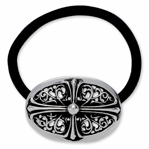 楽天市場】【CHROME HEARTS クロムハーツ ヘアバンド】ヘアバンド/#2