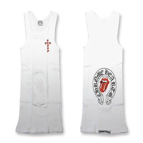 楽天市場】【CHROME HEARTS クロムハーツ アパレル タンクトップ