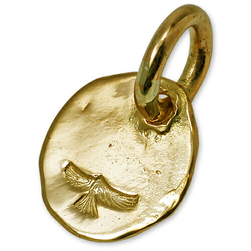 楽天市場】【鷲見太郎 Pendant ペンダント】K18イエローゴールドNew