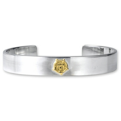 楽天市場】【鷲見太郎 BRACELET ブレスレット】プレーンバングル10mm