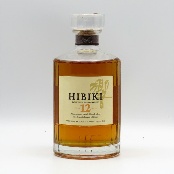 楽天市場】サントリー 響 12年 500mlの通販