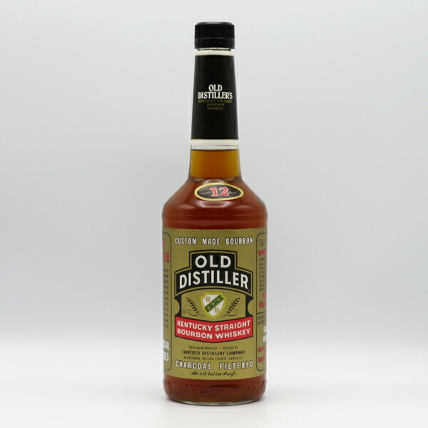 楽天市場】【レトロ】オールド ディスティラー（OLD DISTILLER） 12年