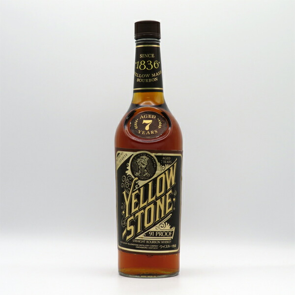 楽天市場】【レトロ：特級表示】イエローストーン7年 ストレート