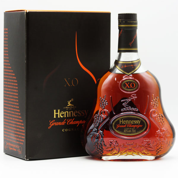楽天市場】ヘネシーXO グランドシャンパーニュ 40度 700ml 並行品