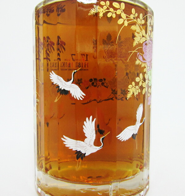 楽天市場】【希少】響17年 意匠ボトル ＜花鳥風月＞ 43度 700ml （専用