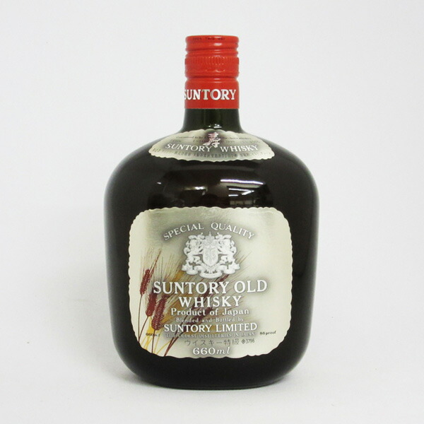 楽天市場】【レトロ：特級表示】サントリー オールド 麦穂シルバー