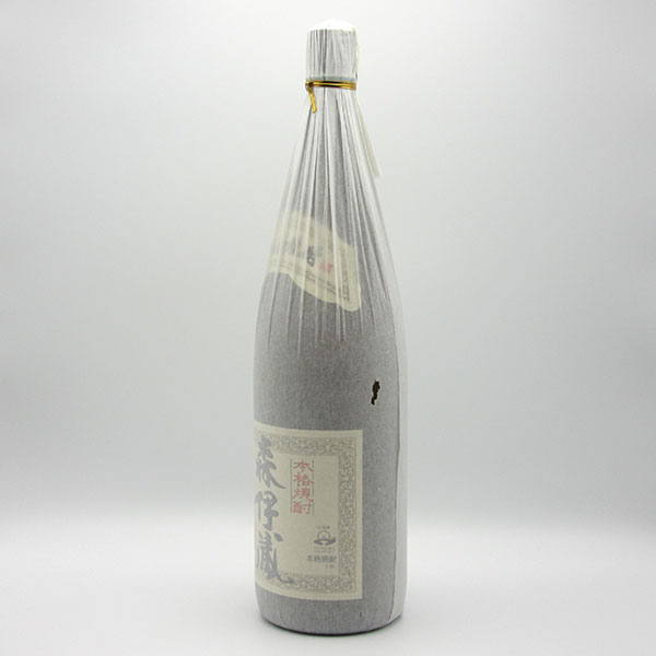 楽天市場】【訳あり：和紙に破れあり】森伊蔵 25度 1800ml （箱なし