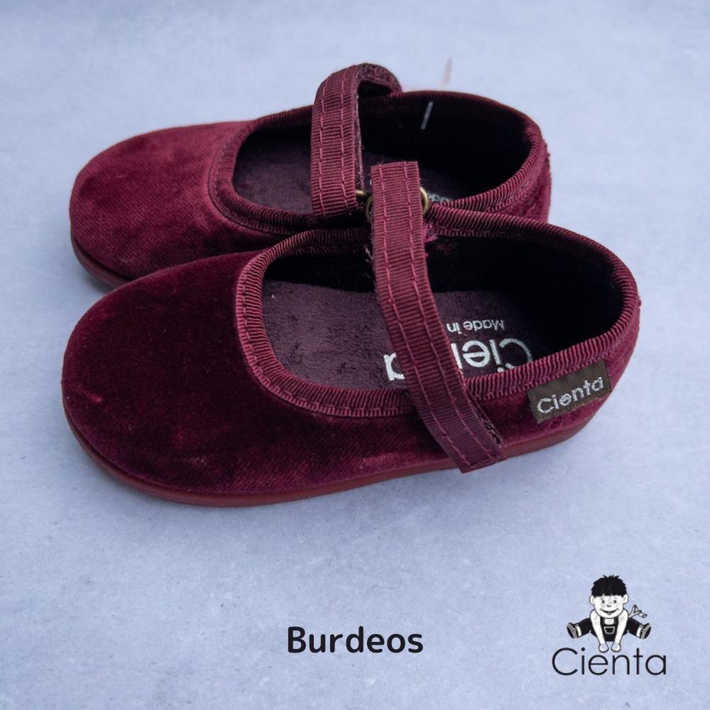 楽天市場】【Cienta】ベロアシューズ - 400 / シエンタ 靴 シューズ