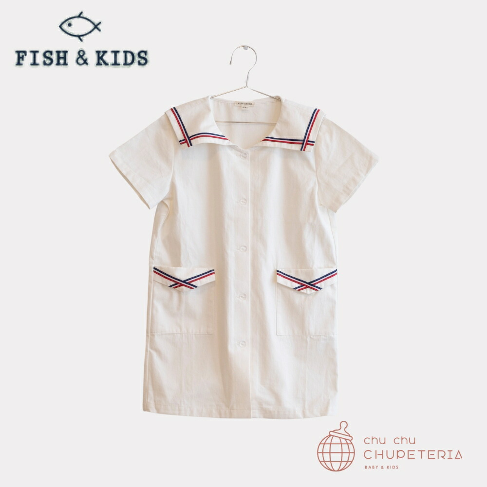 楽天市場】【Fish & Kids】SAILOR DRESS / フィッシュアンドキッズ