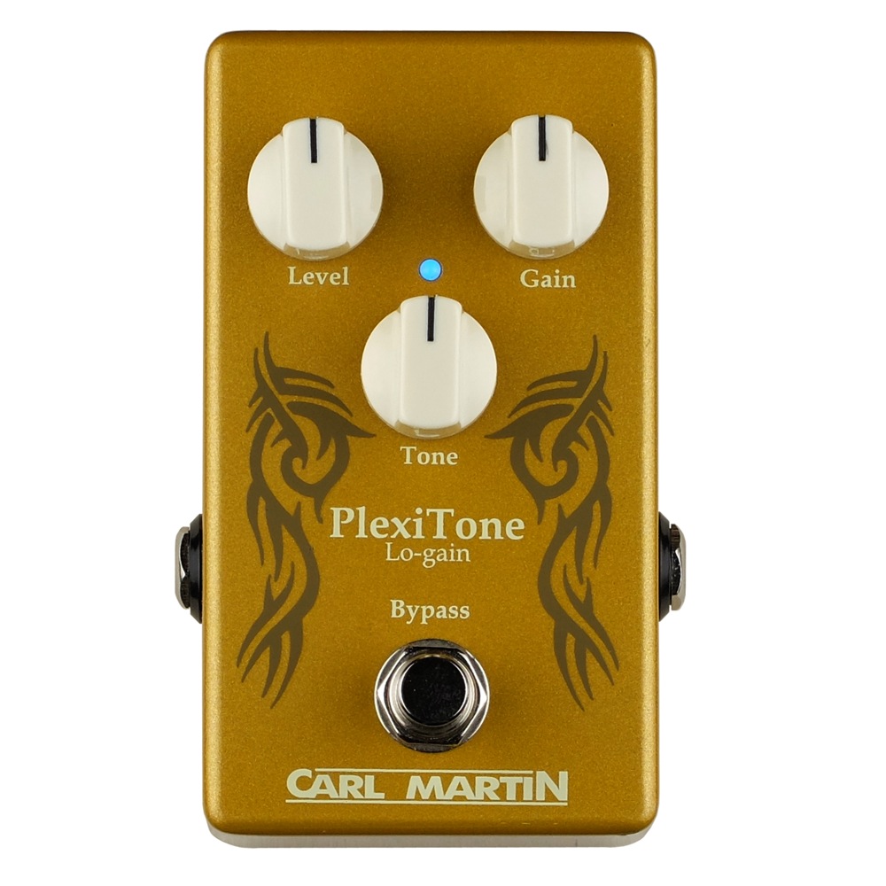 楽天市場】CARL MARTIN Plexi Tone SINGLE CHANNEL/LO-GAIN オーバー