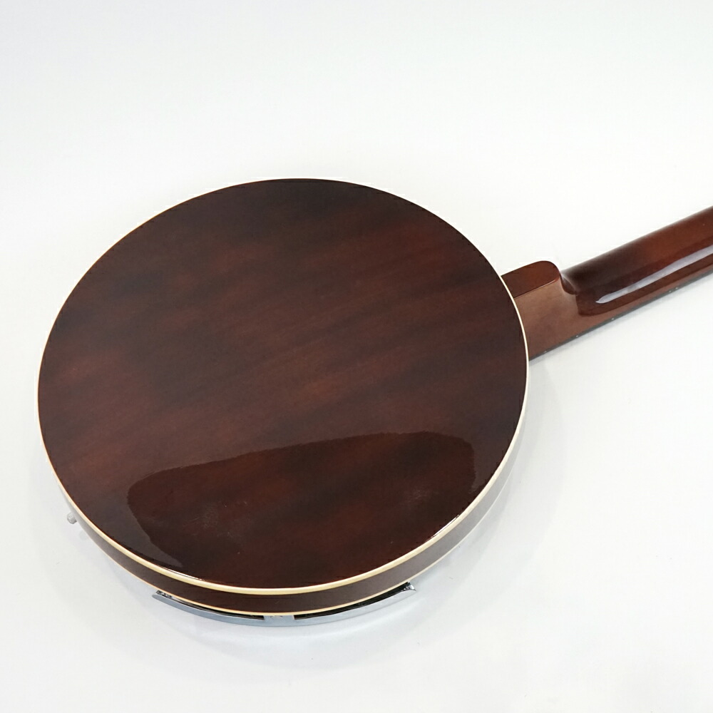 楽天市場】Blanton BB-15G ギター6弦バンジョー : chuya-online チュー