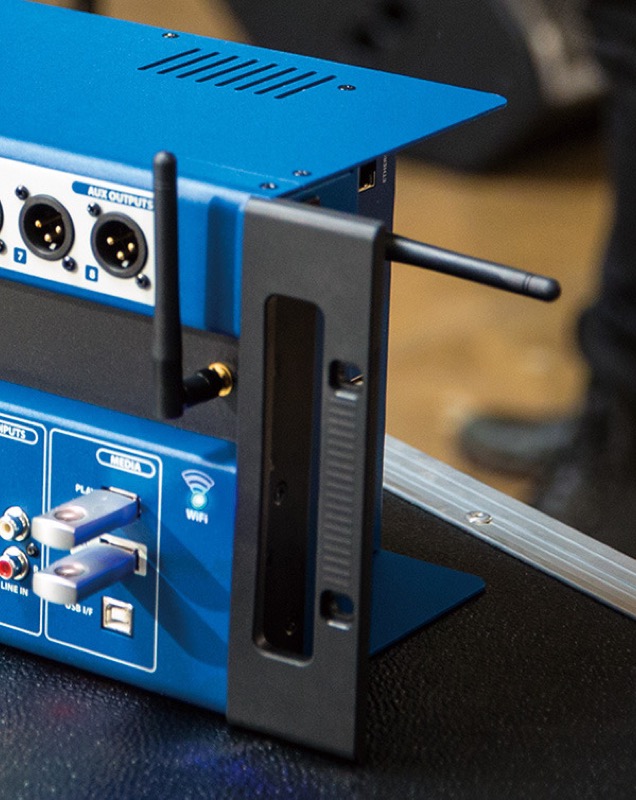 楽天市場】Soundcraft Ui24R リモートコントロール デジタルミキサー