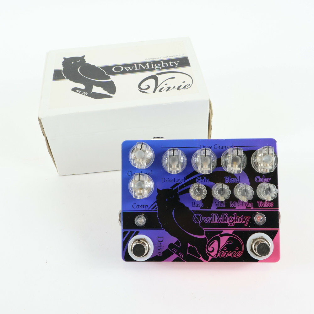 楽天市場】vivie owlmighty（楽器・音響機器）の通販