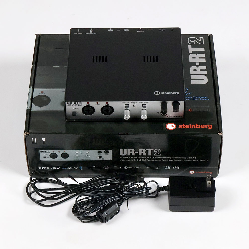 楽天市場】steinberg ur-rt2の通販