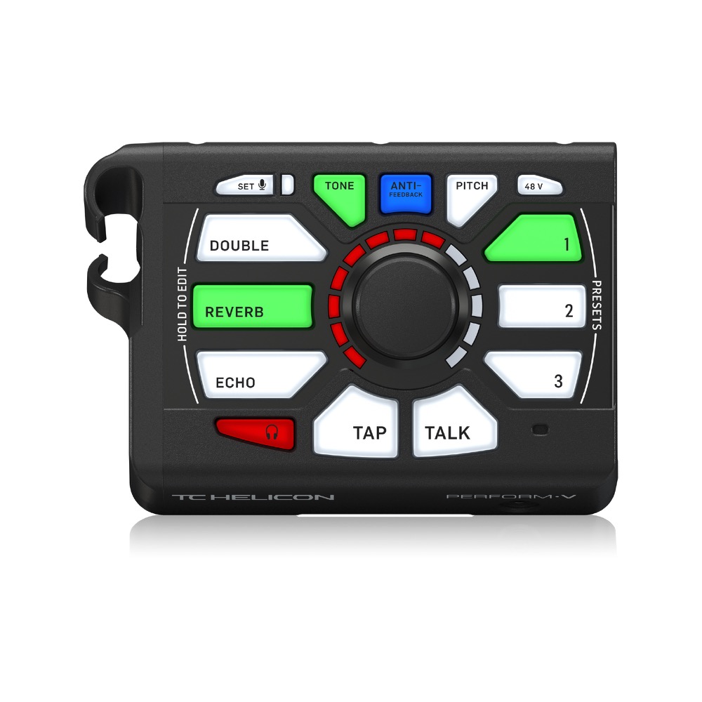 楽天市場】TC-HELICON PERFORM-V ボーカルエフェクター : chuya-online