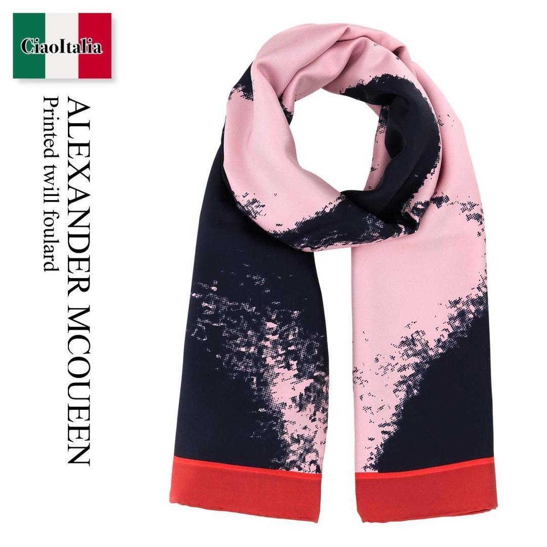 楽天市場】アレキサンダーマックイーン スカーフの通販