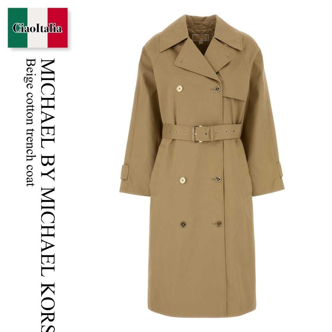 楽天市場】マイケルコース トレンチコートの通販