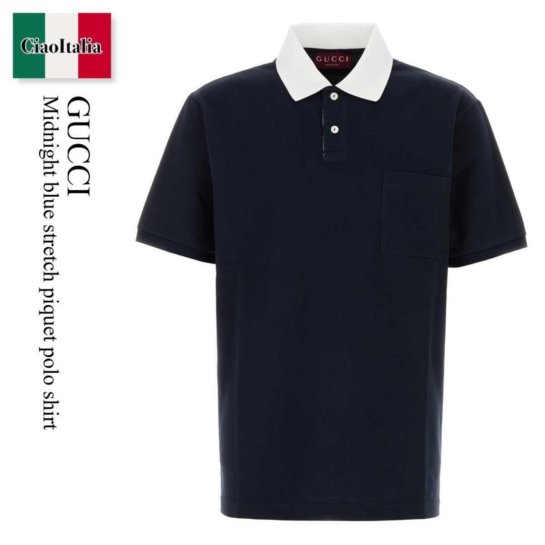 楽天市場】gucci グッチ ポロシャツの通販