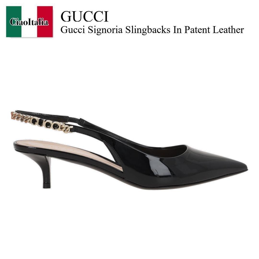 楽天市場】グッチ サンダル（カラーブラック）（ミュール｜レディース