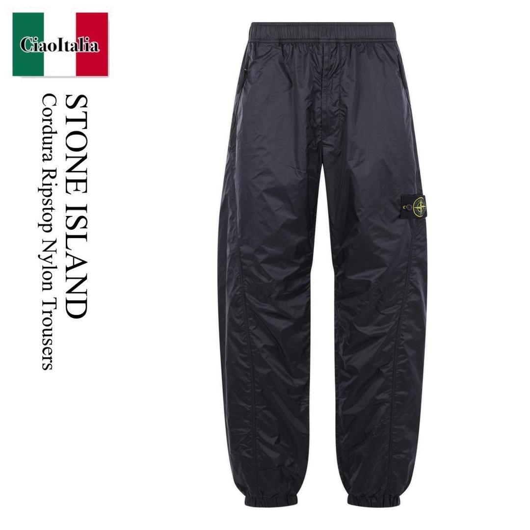 楽天市場】stone island ナイロン パンツ（ズボン・パンツ｜メンズ