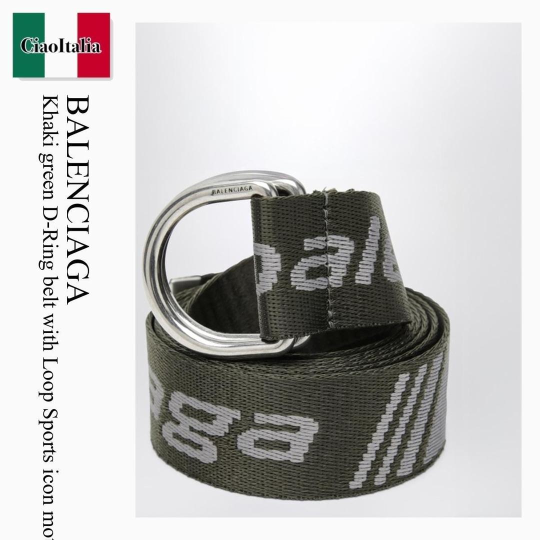 楽天市場】バレンシアガ D RING ベルトの通販