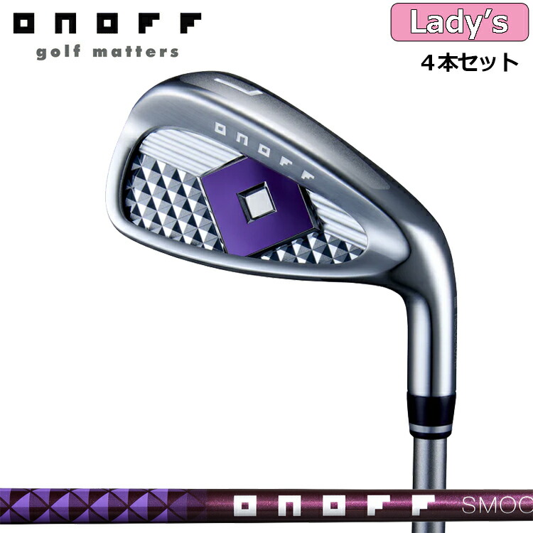 楽天市場】PW（ブランドオノフ）（レディースクラブ｜クラブ）：ゴルフ