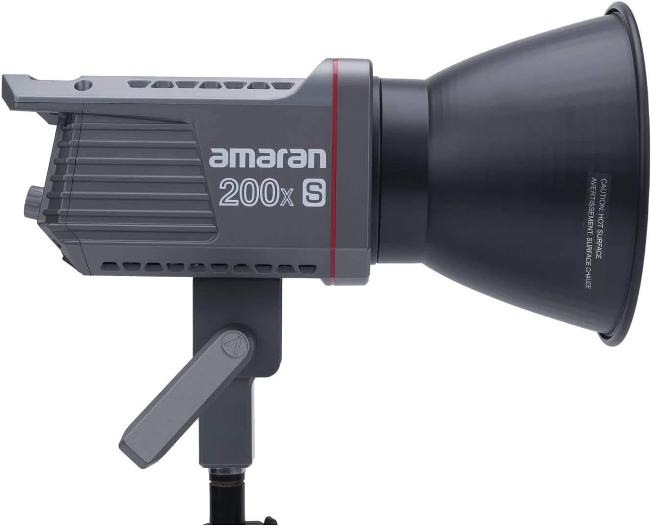 楽天市場】Aputure Amaran 200x S Bi-Color 2700-6500K LEDビデオ