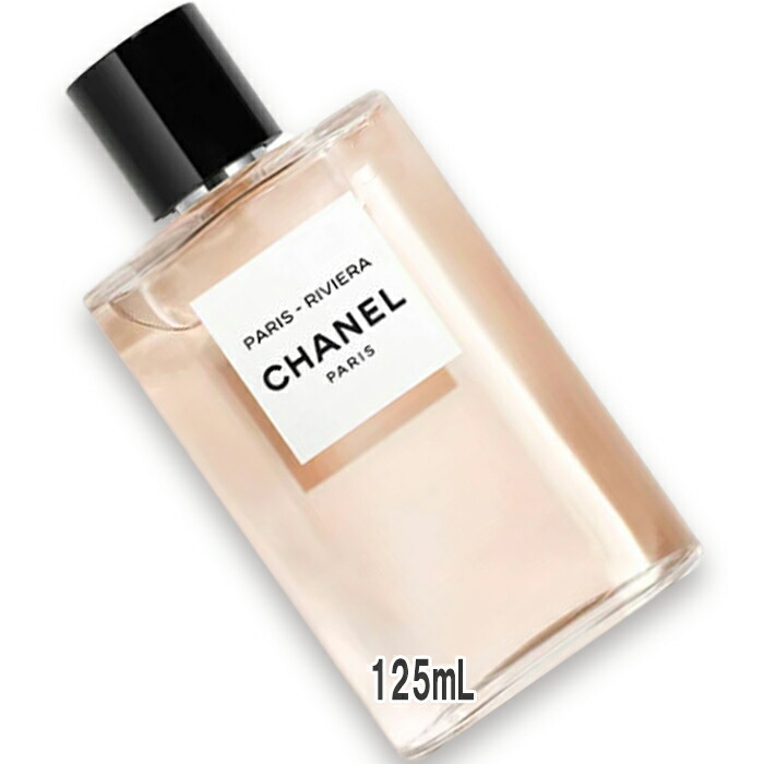 楽天市場】CHANEL(シャネル) パリ リヴィエラ オードゥ トワレット