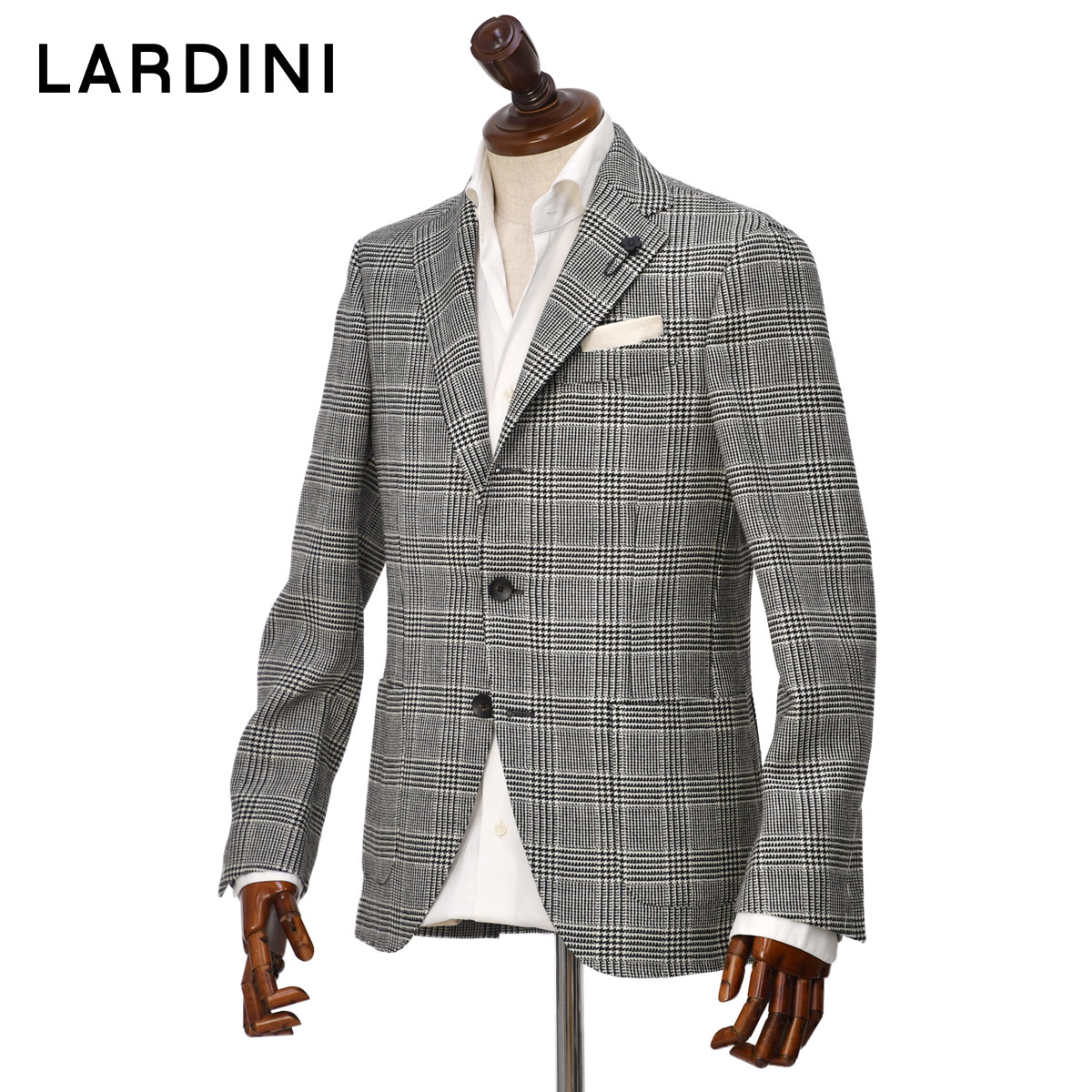 楽天市場】【FINAL SALE】LARDINI【ラルディーニ】シングルジャケット