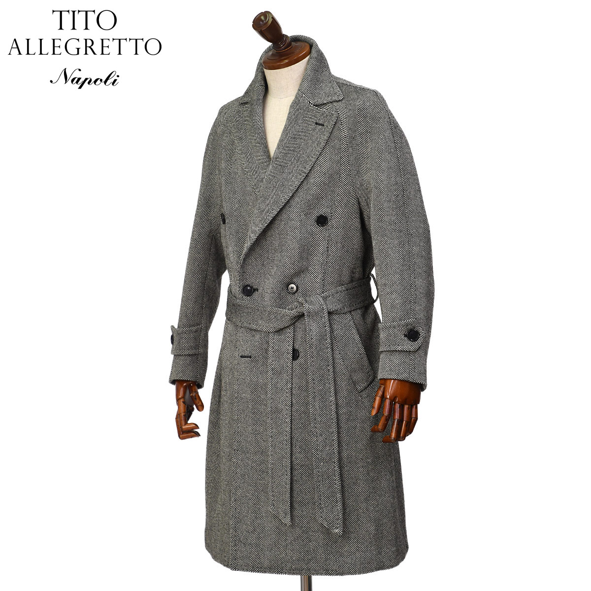 楽天市場】TITO ALLEGRETTO【ティト アレグレット】ダブルベルテッド