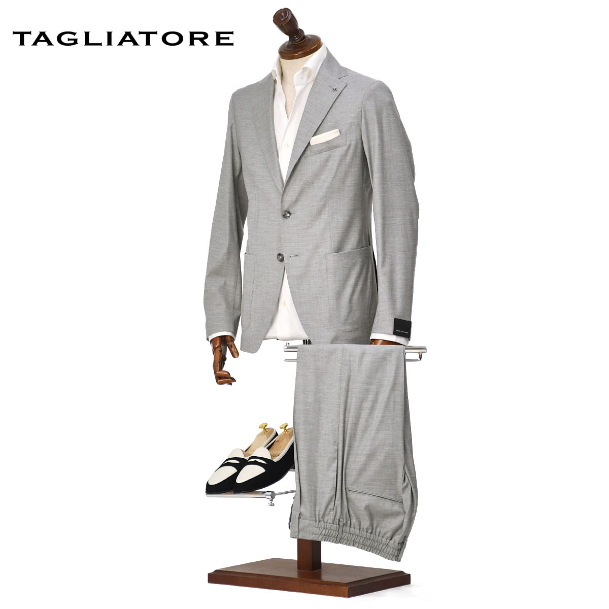 楽天市場】タリアトーレ ジャケット（カラーグレー）（スーツ