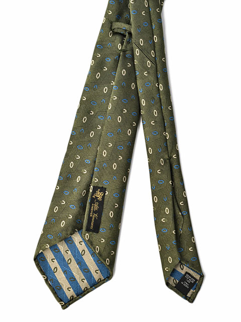 楽天市場】Atto Vannucci【アットヴァンヌッチ】ネクタイ 50018