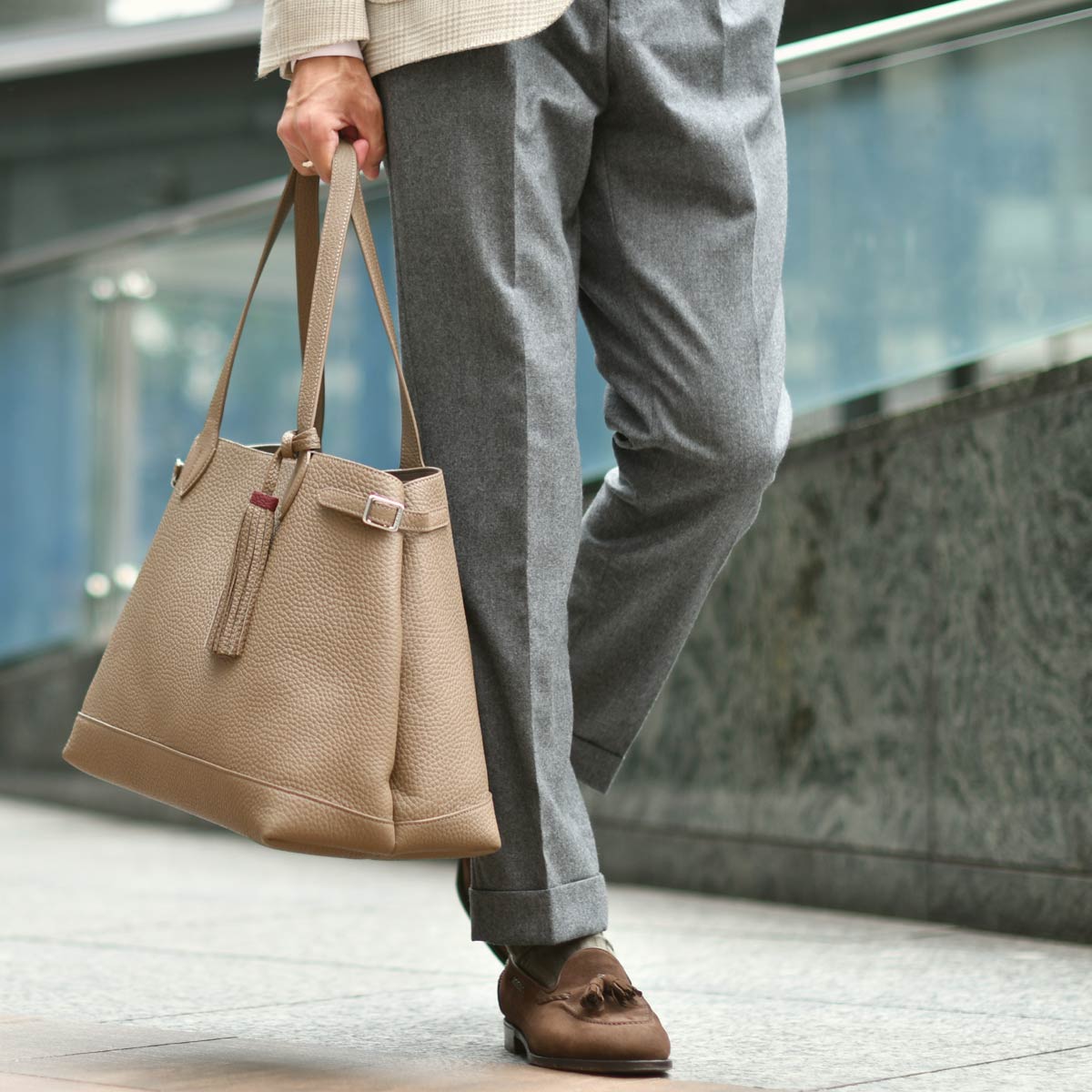 楽天市場】ACATE【アカーテ】トートバッグ LODOS2 ナチュラル