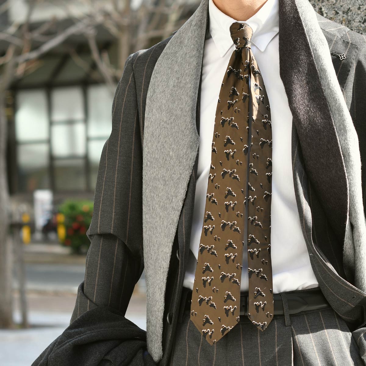 楽天市場】PIACENZA【ピアチェンツァ】リバーシブルマフラー MIRROR