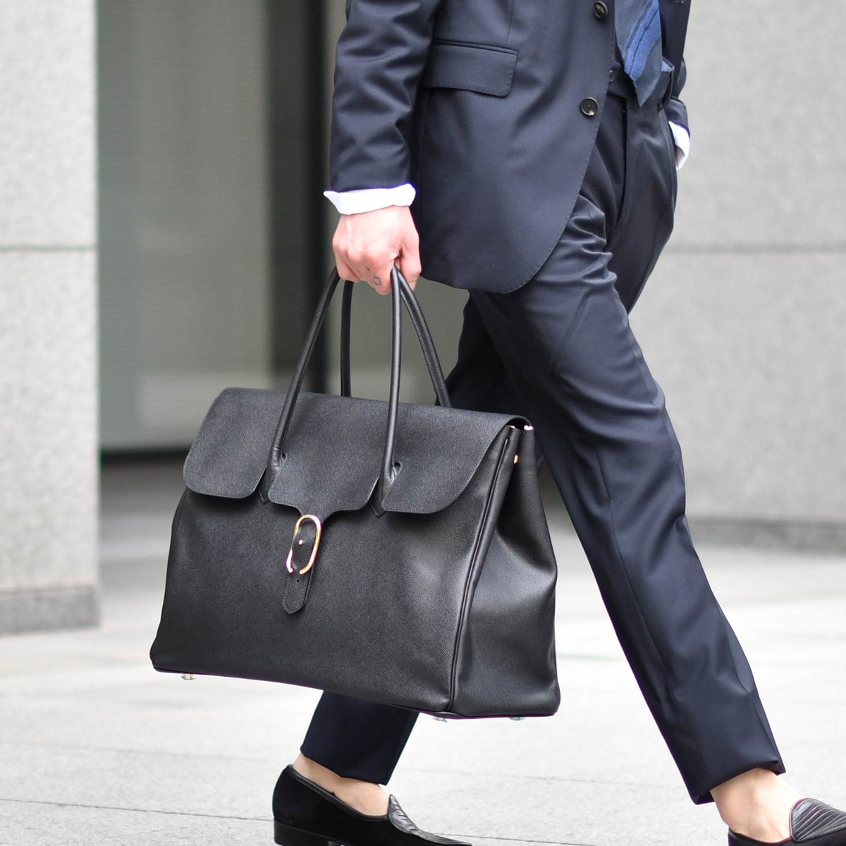 楽天市場】CISEI【チセイ/シセイ】フラップ付きトートバッグL 983 132