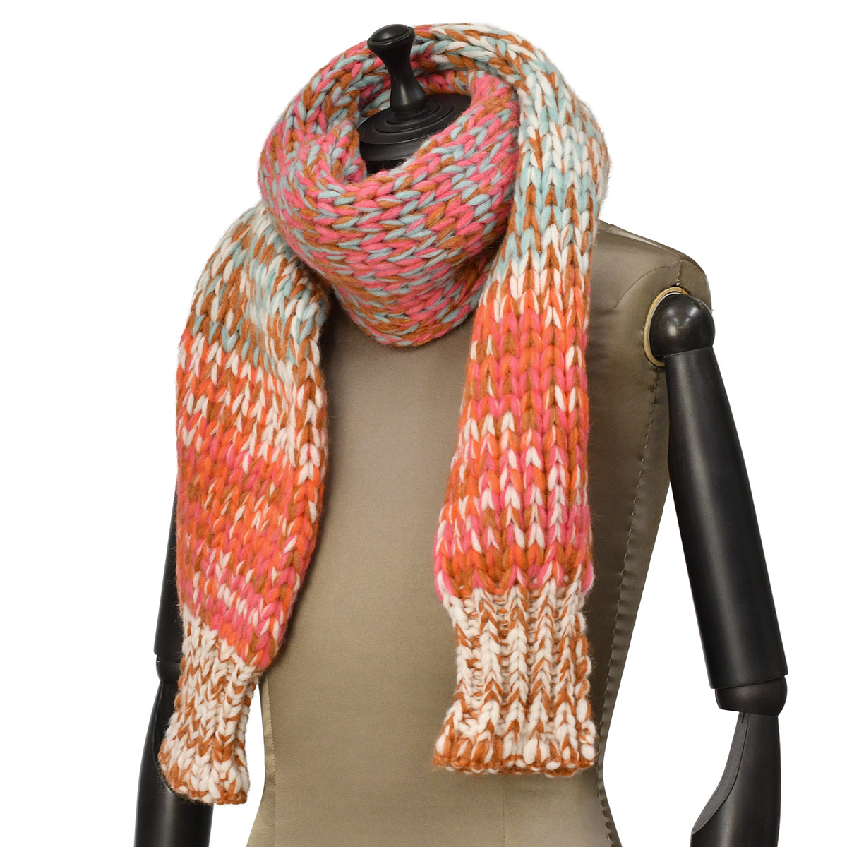 楽天市場】roberto collina【ロベルトコリーナ】ニットマフラー