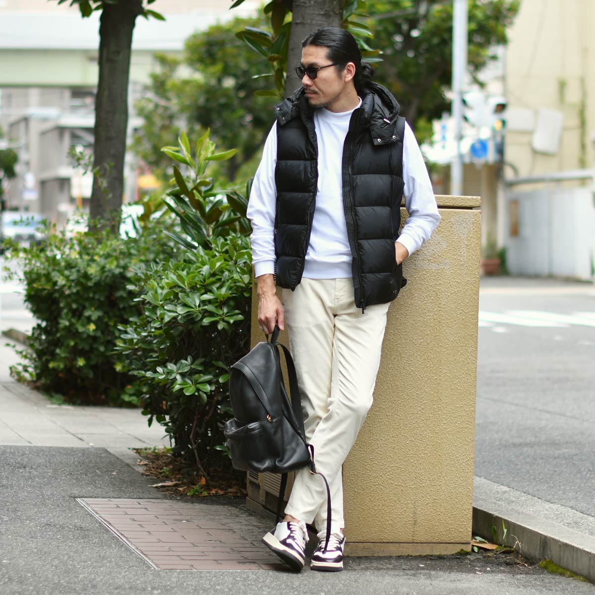 楽天市場】TATRAS【タトラス】ダウンベスト POSEIDONE ナイロン