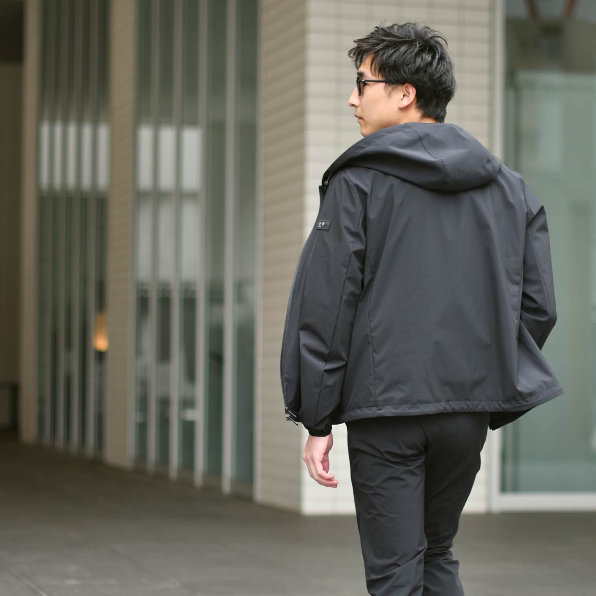 楽天市場】TATRAS【タトラス】ジップアップパーカー AUDEE ナイロン