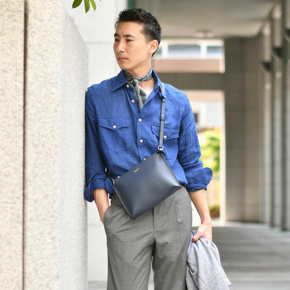 ダニエル&ボブの革の編み込みベルト『美品』 BELT ベルト ⁄ GOODS