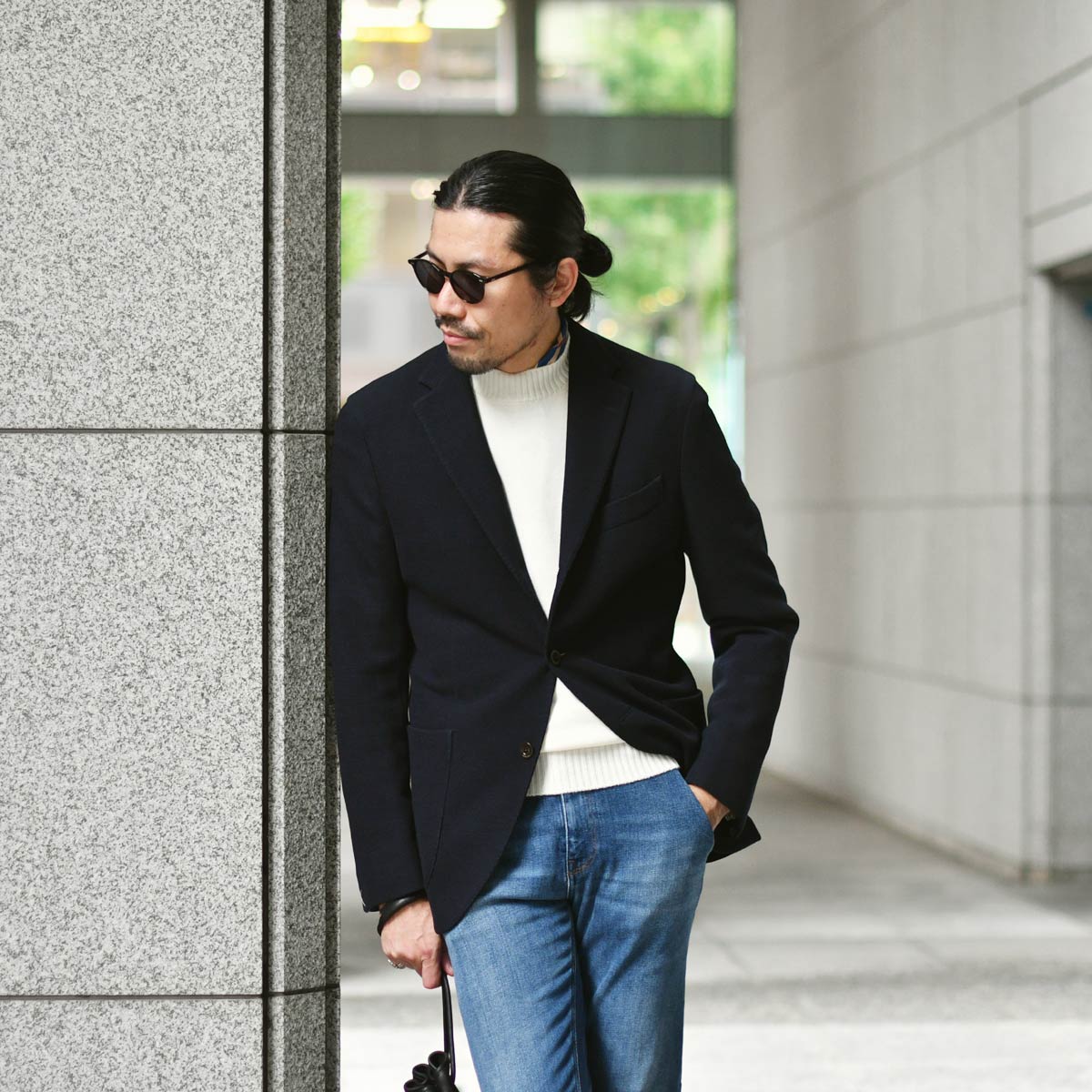 楽天市場】【FINAL SALE】【size44,48】BOGLIOLI【ボリオリ】シングル