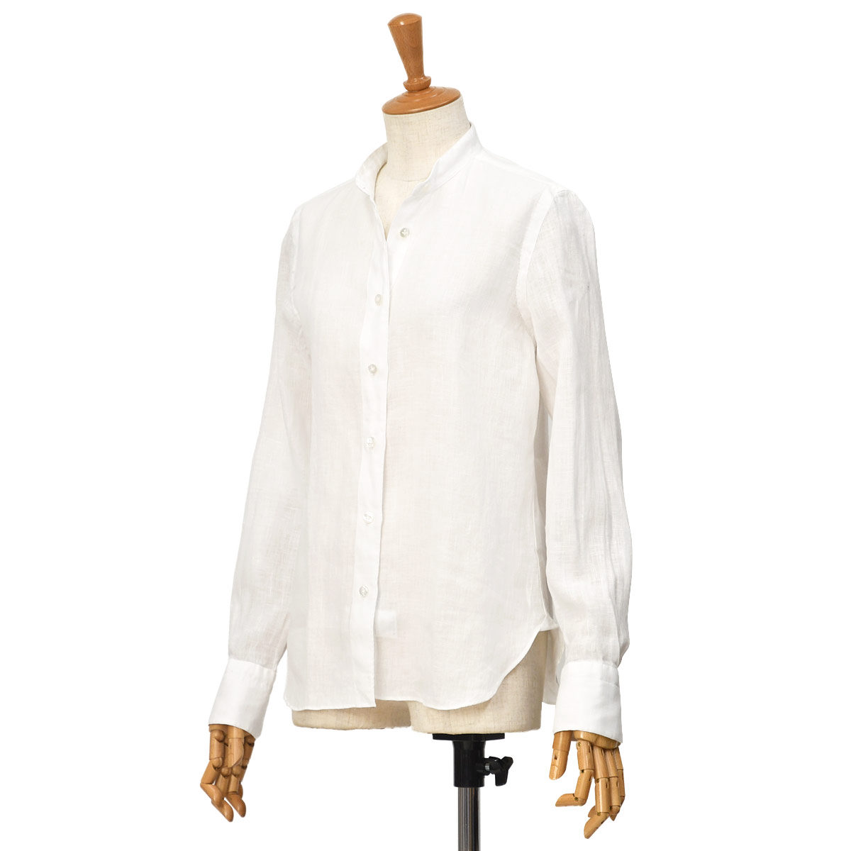 楽天市場】フィナモレ リネン（シャツ・ブラウス｜トップス