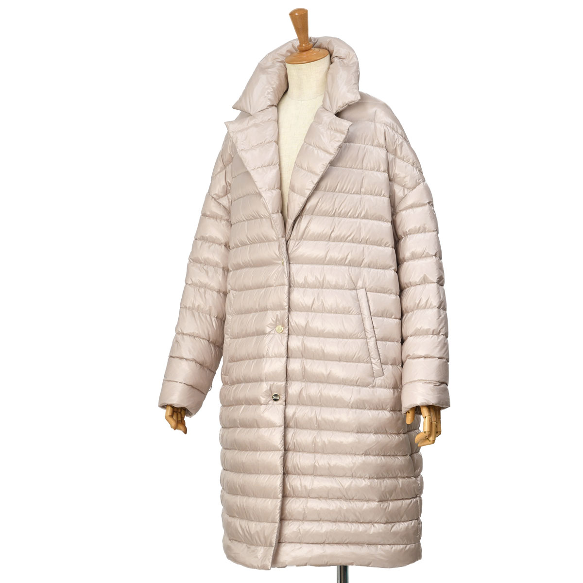 楽天市場】【50％OFF】【size40】HERNO【ヘルノ】 インナーダウン付