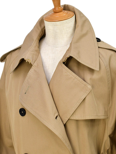 楽天市場】【FINAL SALE】【size36.38】HERNO【ヘルノ】トレンチコート